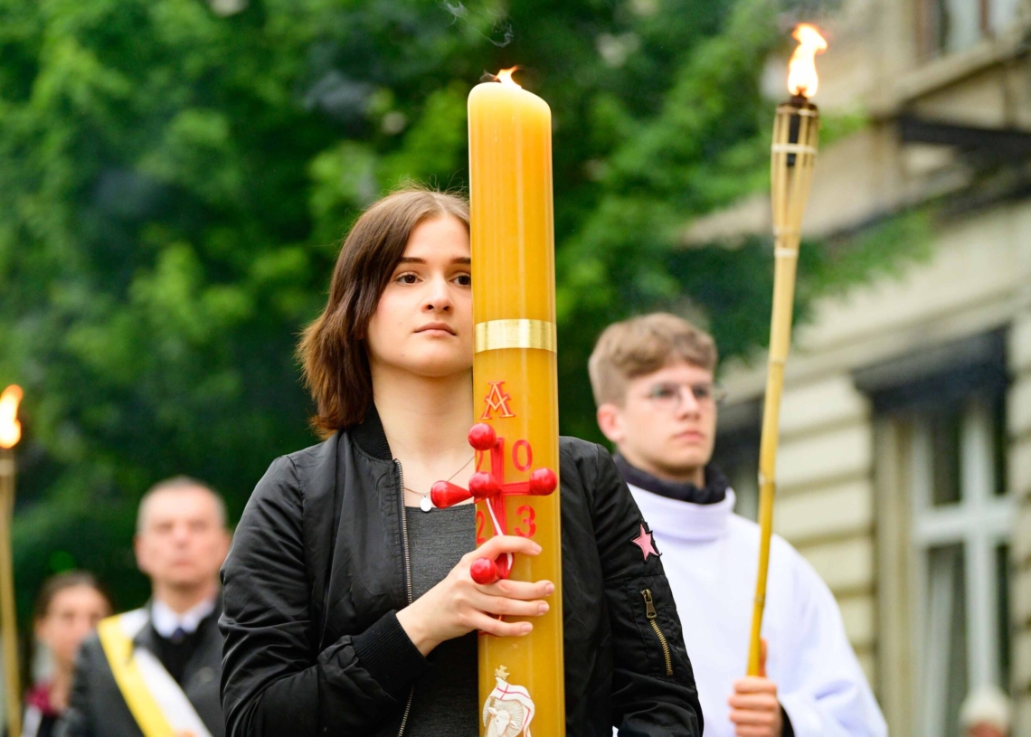Ekumeniczna Droga Światła w Łodzi