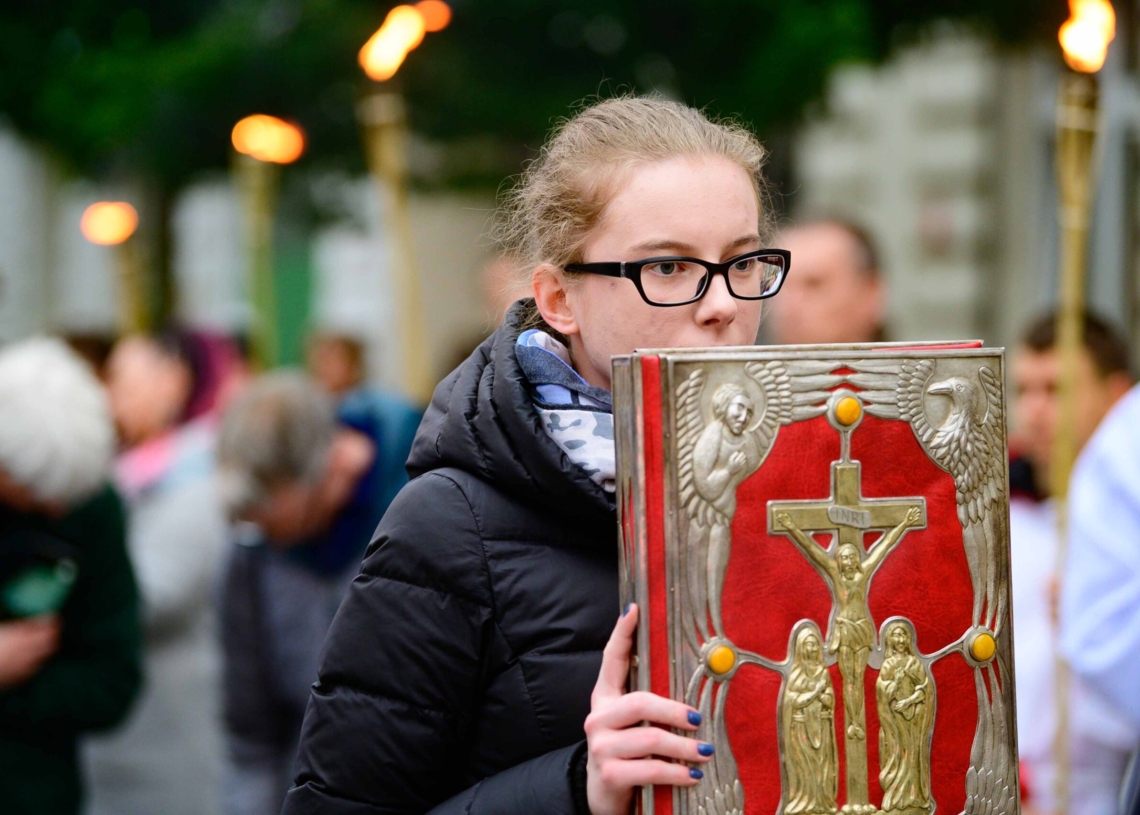 Ekumeniczna Droga Światła w Łodzi