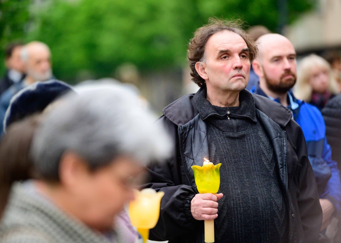 Ekumeniczna Droga Światła w Łodzi