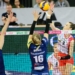ŁKS Commercecon Łódź - Developres BELLA DOLINA Rzeszów 1:3. Rzeszowianki były zdecydowanie lepsze