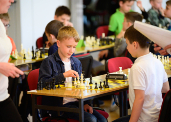 Final Turnieju Lodzkie Gra w Szachy.27