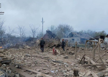 Wojna na Ukrainie. 433. dzień rosyjskiej inwazji