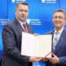 Dariusz Rogut rektorem Akademii Piotrkowskiej 7 Dariusz Rogut rektorem Akademii Piotrkowskiej