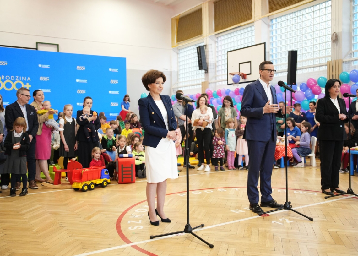 Program 800 Plus. Czy to dobry pomysł w polskiej gospodarce? 1 Program 800 Plus