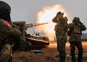 Wojna na Ukrainie. 604. dzień rosyjskiej inwazji