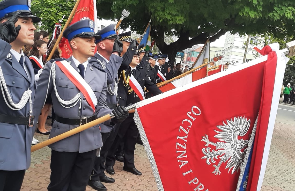 Nowy pomnik w Zduńskiej Woli
