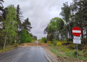 Wydobycie węgla z okolic tzw. wysadu solnego