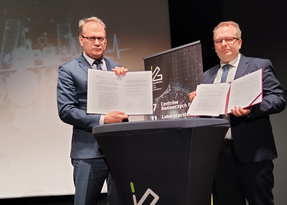Radomsko podjęło współpracę z Łódzkim Instytutem Technologicznym Łukasiewicz