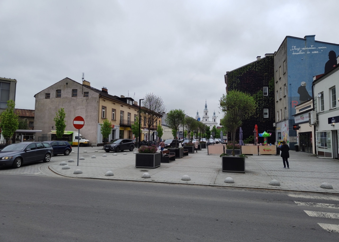 Czy mieszkańcy Radomska czują się bezpiecznie? Z badań wynika, że problemem może być centrum miasta