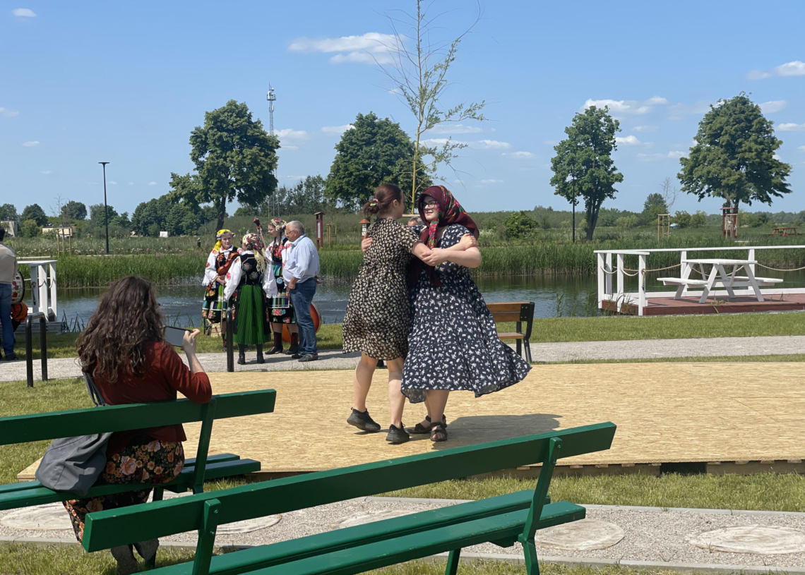 Festiwal Od Kujawiaka do Oberka. Muzyczne święto w Warcie