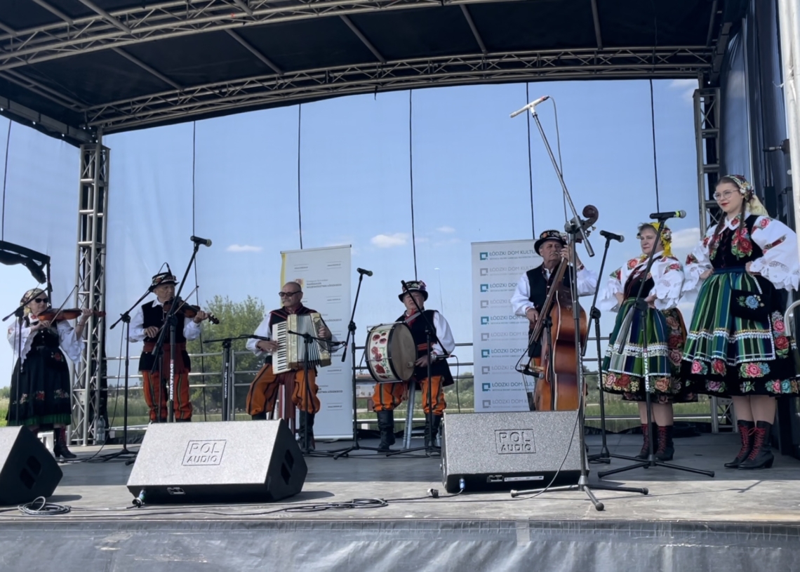 Festiwal Od Kujawiaka do Oberka. Muzyczne święto w Warcie