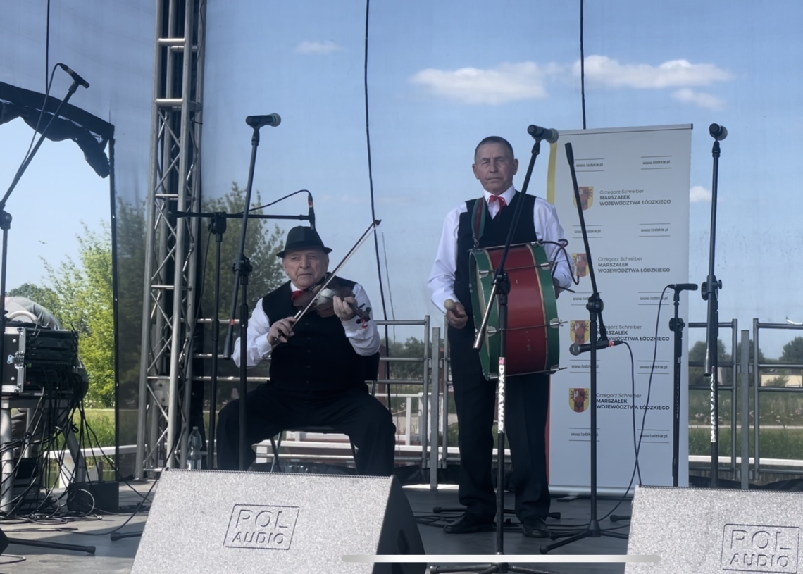 Festiwal Od Kujawiaka do Oberka. Muzyczne święto w Warcie