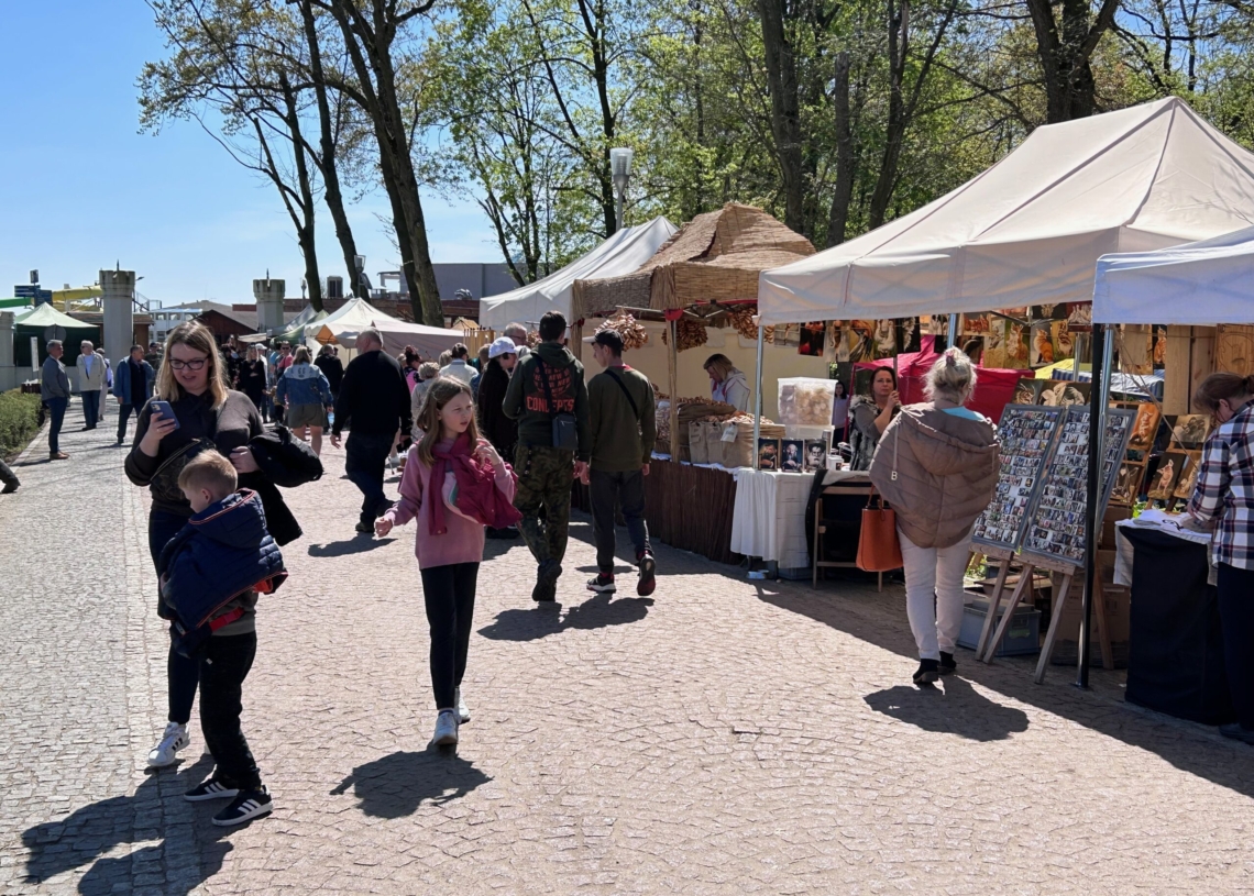 Misja Przygoda. Festiwal przygodowo-historyczny w Uniejowie