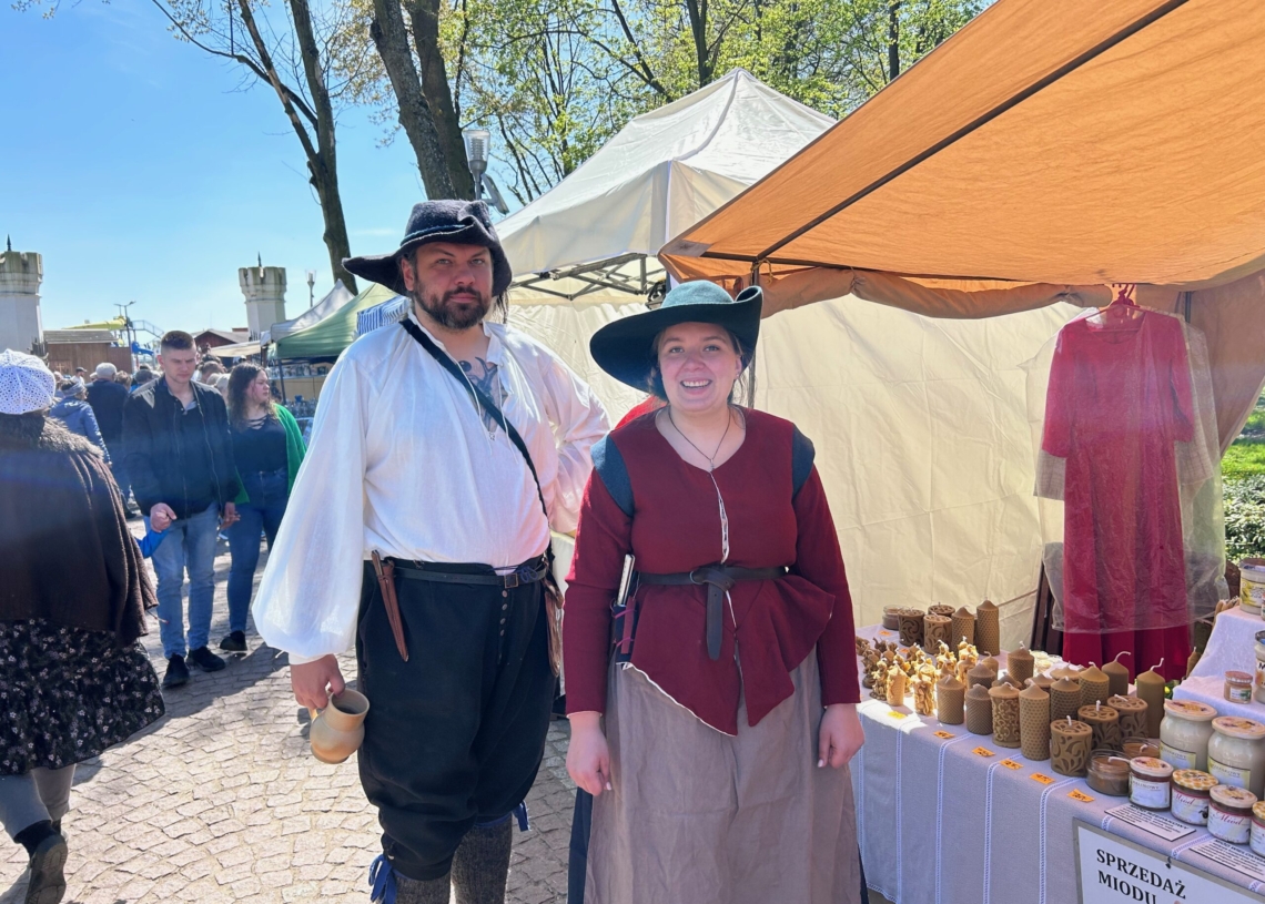 Misja Przygoda. Festiwal przygodowo-historyczny w Uniejowie