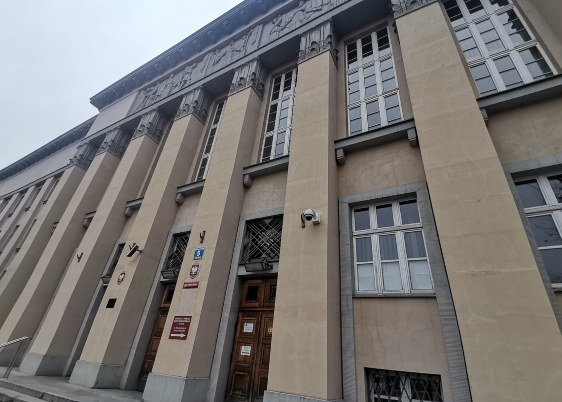 Ubiegłoroczny strajk pracowników socjalnych łódzkiego MOPS był nielegalny? Sprawa trafiła do sądu