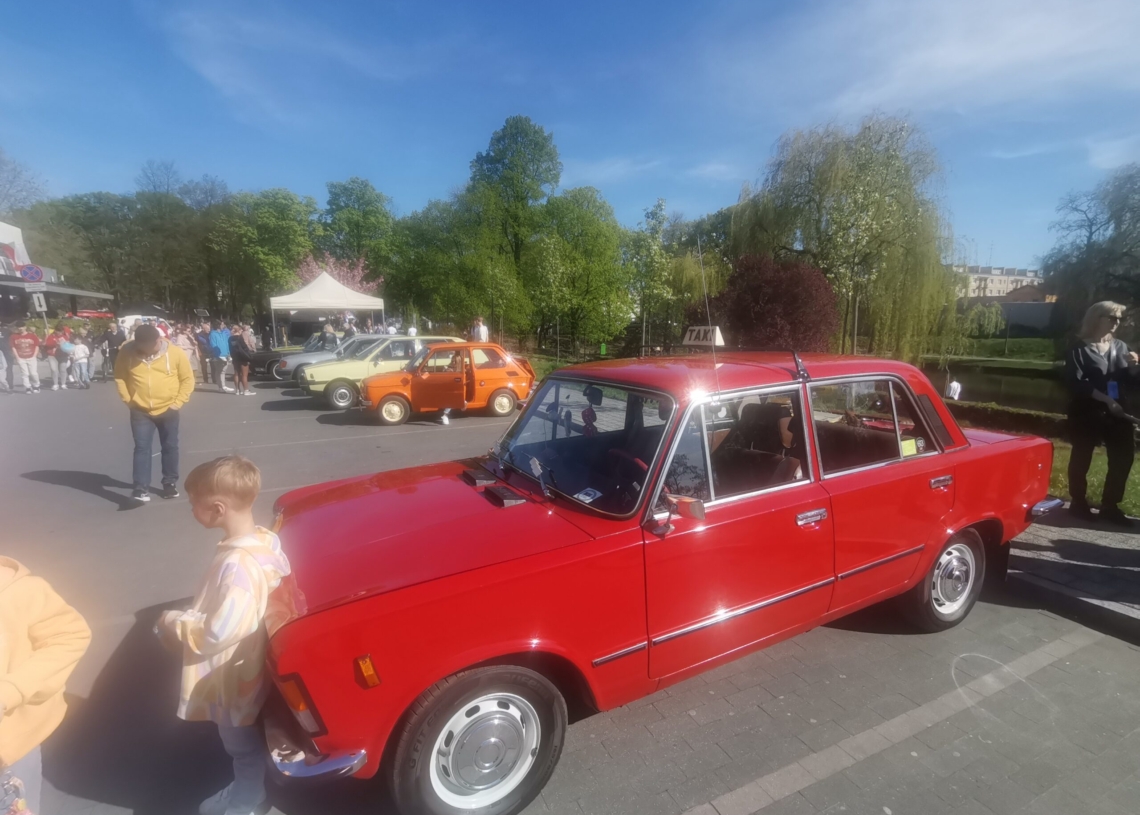 "Majówka z Bareją" w Kutnie