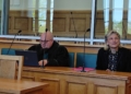 Autor kontrowersyjnego projektu „Wagina polska” przed sądem. Kolejna rozprawa ws. znieważenia symboli państwowych i religijnych 2 Autor wystawy „Wagina polska” przed łódzkim sądem
