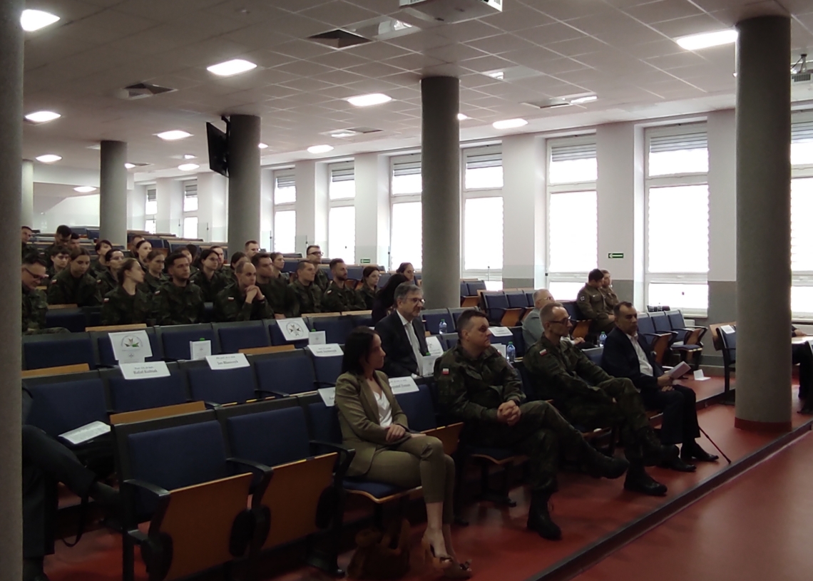 VII Ogólnopolska Konferencja Młodych Lekarzy Sił Zbrojnych