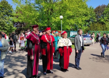 Juwenalia na Uniwersytecie Łódzkim