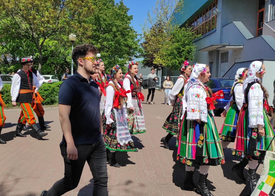 Juwenalia 2023 na Uniwersytecie Łódzkim [ZDJĘCIA]
