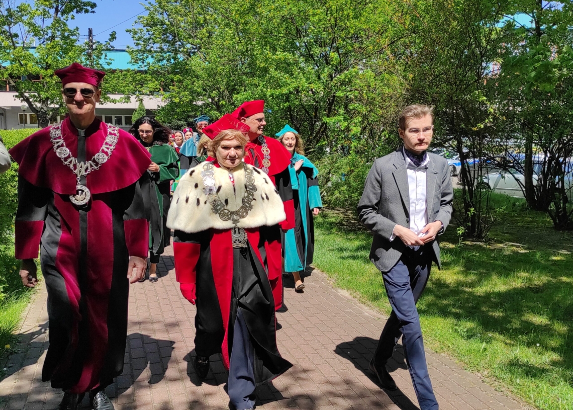 Juwenalia 2023 na Uniwersytecie Łódzkim [ZDJĘCIA]