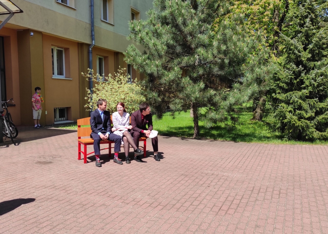 Juwenalia 2023 na Uniwersytecie Łódzkim [ZDJĘCIA]