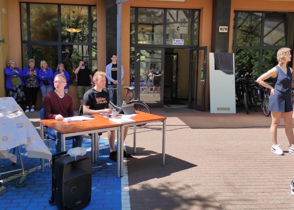 Juwenalia 2023 na Uniwersytecie Łódzkim [ZDJĘCIA]