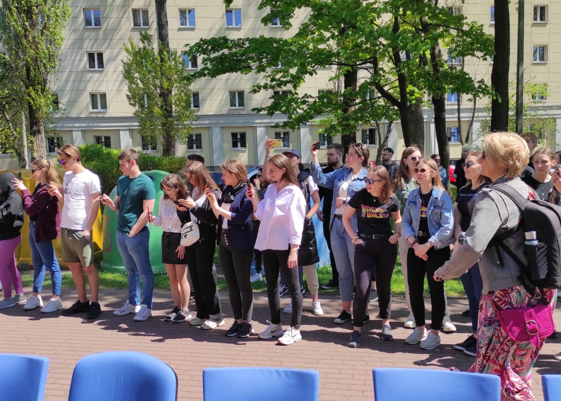 Juwenalia 2023 na Uniwersytecie Łódzkim [ZDJĘCIA]