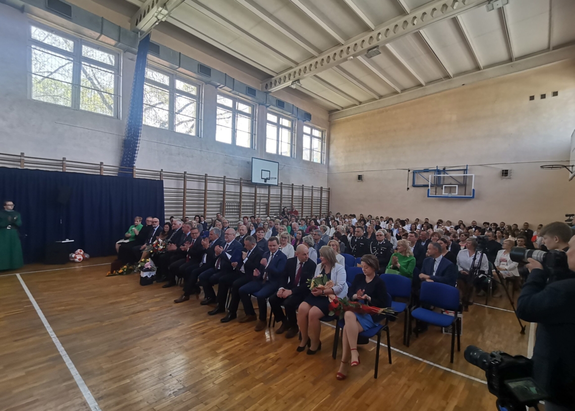 100-lecie szkoły w Woli Zaradzyńskiej