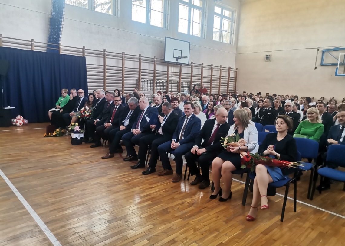 100-lecie szkoły w Woli Zaradzyńskiej