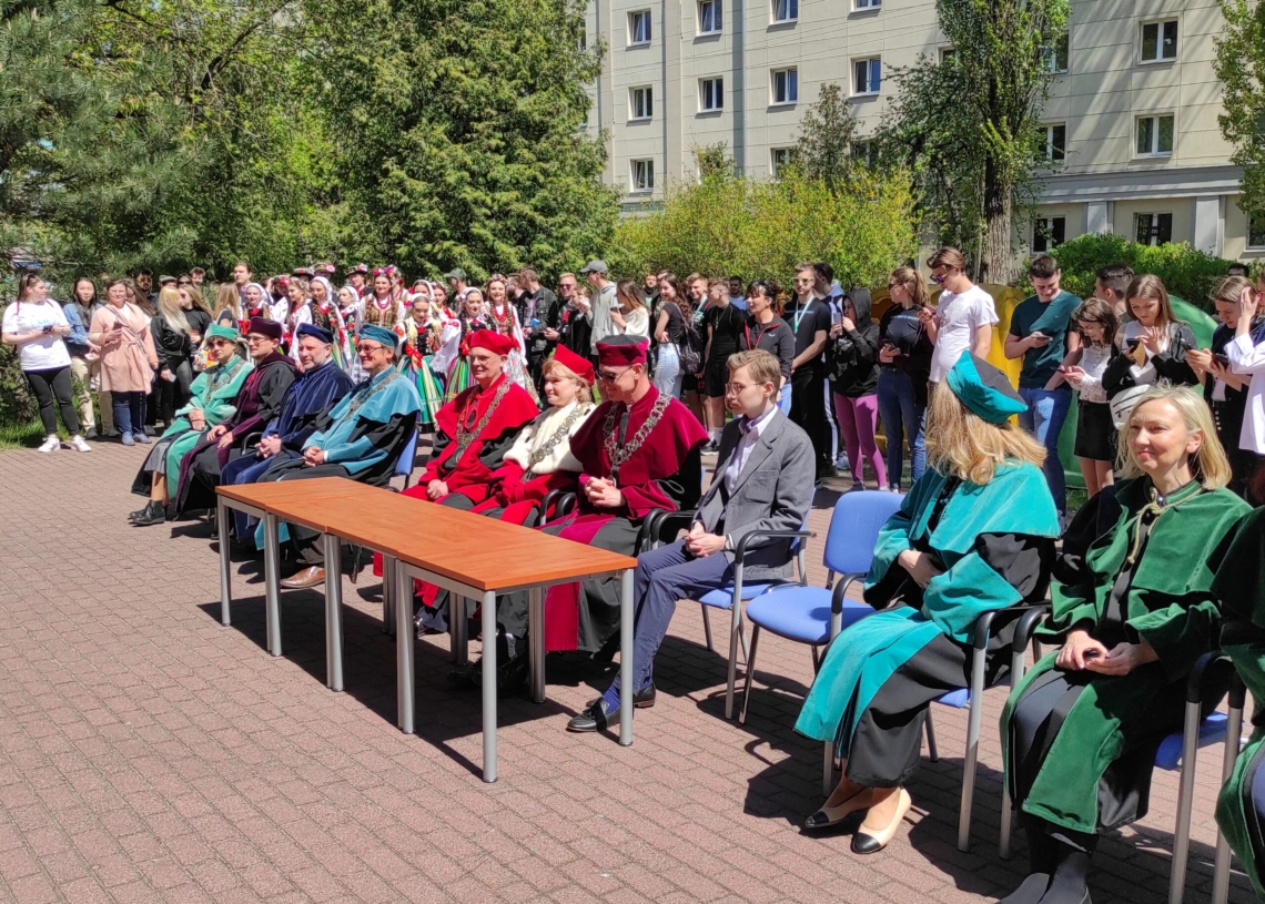 Juwenalia 2023 na Uniwersytecie Łódzkim [ZDJĘCIA]