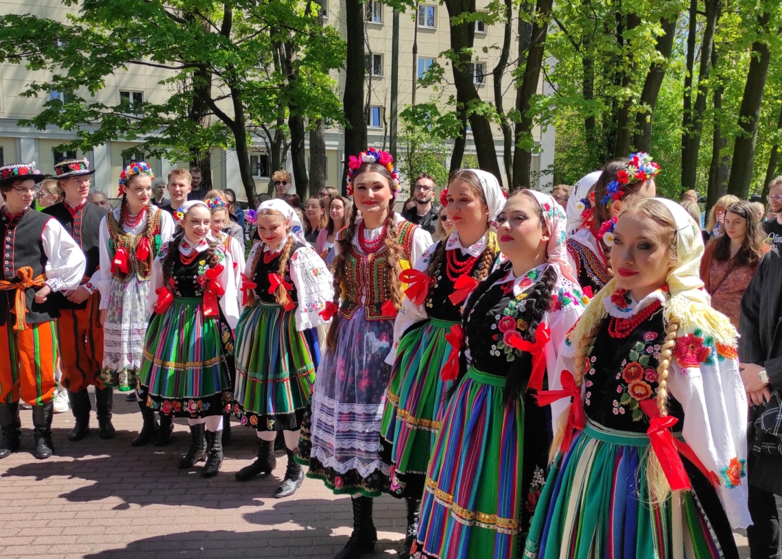 Juwenalia 2023 na Uniwersytecie Łódzkim [ZDJĘCIA]