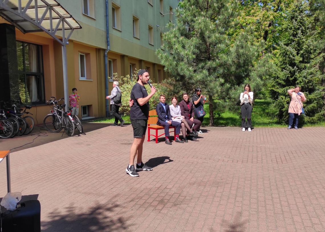 Juwenalia 2023 na Uniwersytecie Łódzkim [ZDJĘCIA]