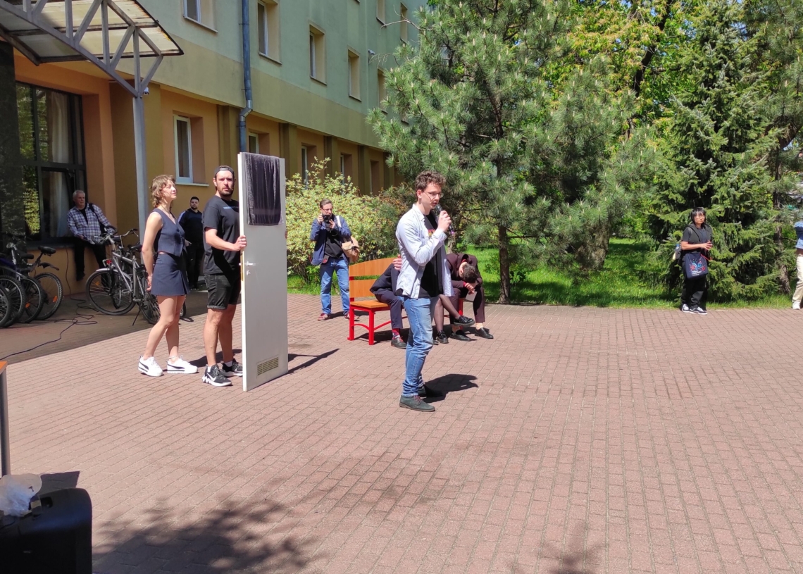 Juwenalia 2023 na Uniwersytecie Łódzkim [ZDJĘCIA]