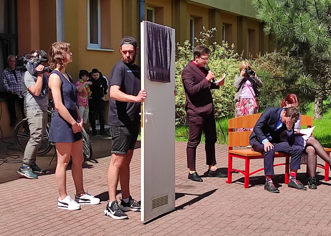 Juwenalia 2023 na Uniwersytecie Łódzkim [ZDJĘCIA]