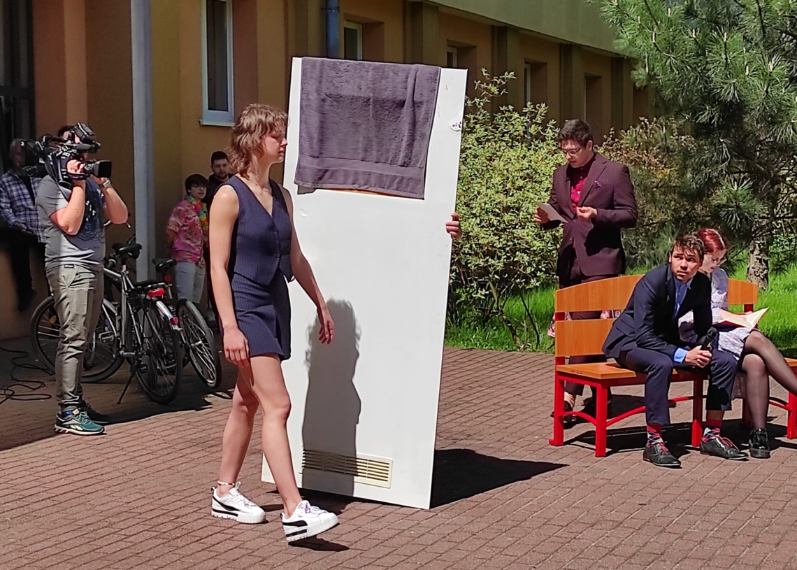 Juwenalia 2023 na Uniwersytecie Łódzkim [ZDJĘCIA]