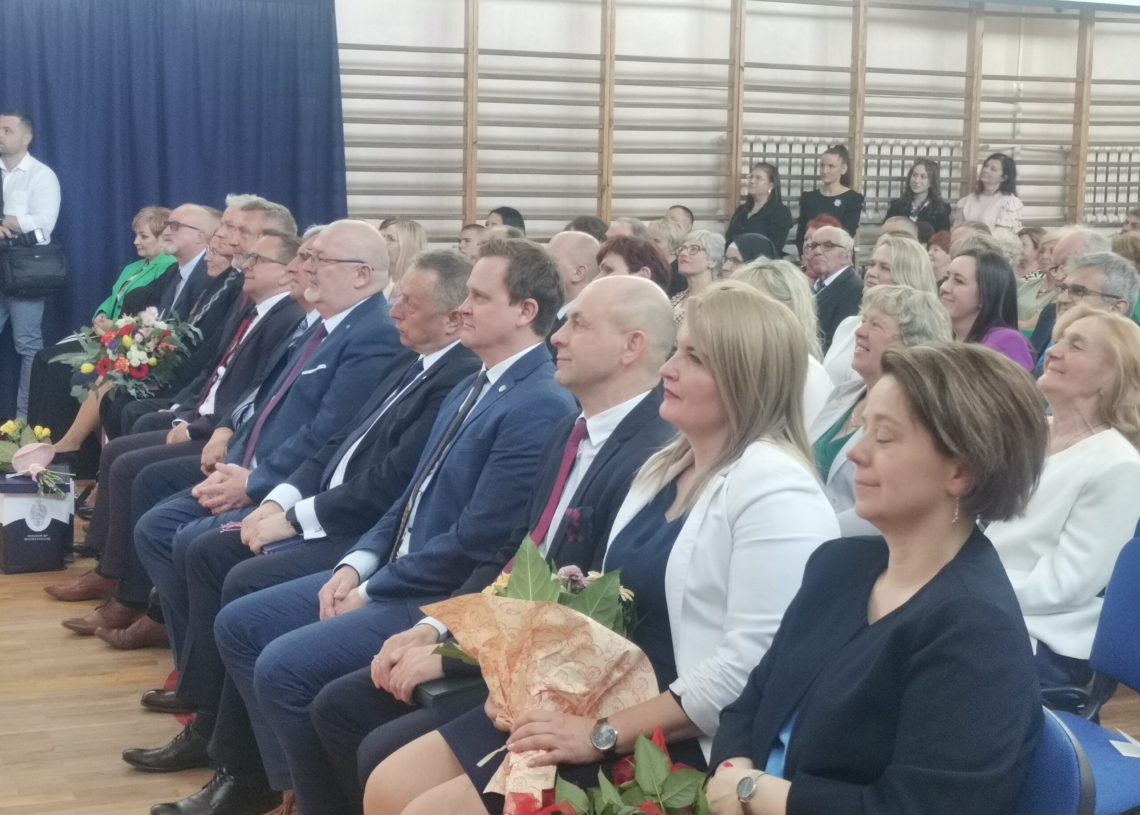100-lecie szkoły w Woli Zaradzyńskiej