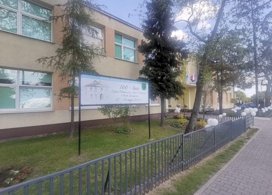 100-lecie szkoły w Woli Zaradzyńskiej
