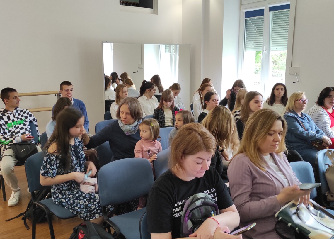 Przodownik Ortografii - dyktando dla obcokrajowców