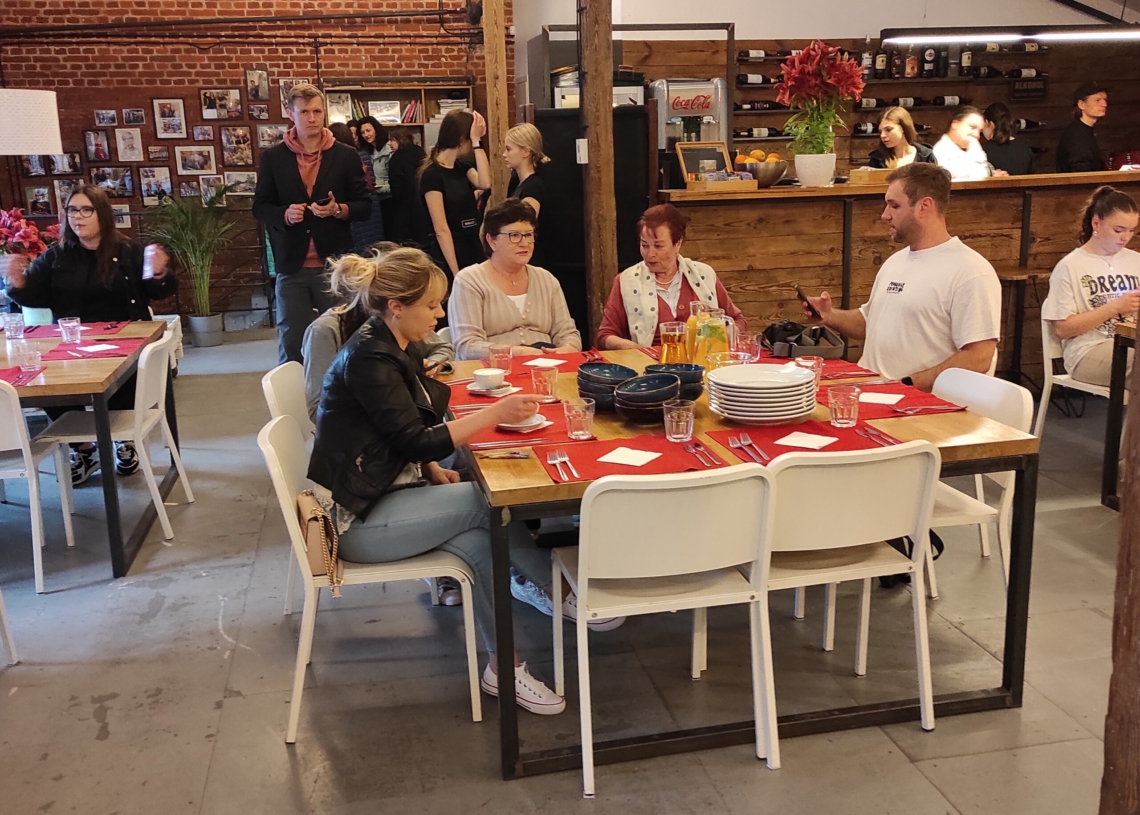 Warsztaty kulinarne z Karolem Okrasą – zasada Zero Waste [ZDJĘCIA]