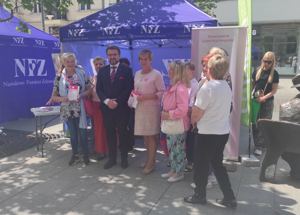 Tydzień Zdrowia Rodzin w łódzkim NFZ
