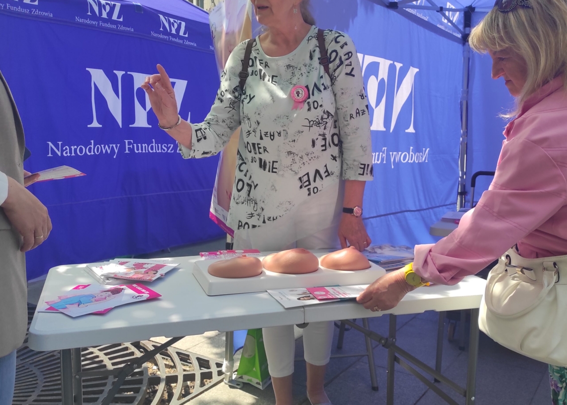 Tydzień Zdrowia Rodzin w łódzkim NFZ