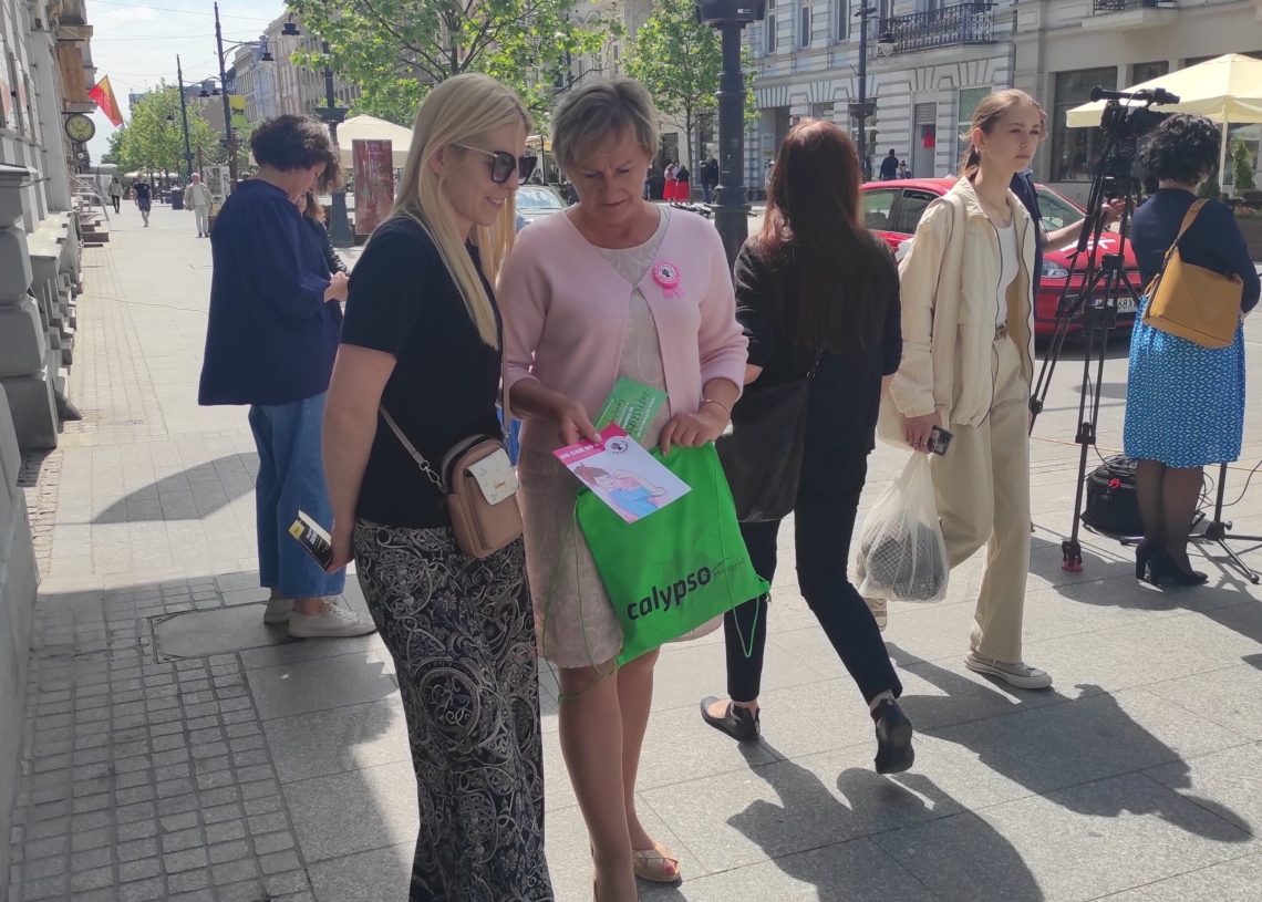 Tydzień Zdrowia Rodzin w łódzkim NFZ