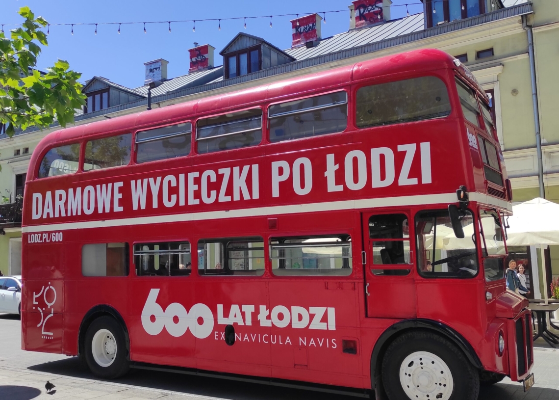 Drzwi Łódzkiej Informacji Turystycznej ponownie otwarte
