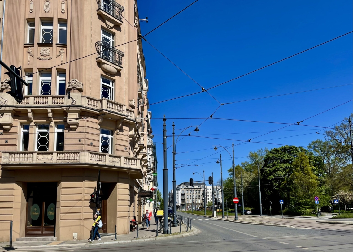 Tramwaje wracają na Kilińskiego. Kursować tam będzie linia 1 [ZDJĘCIA]