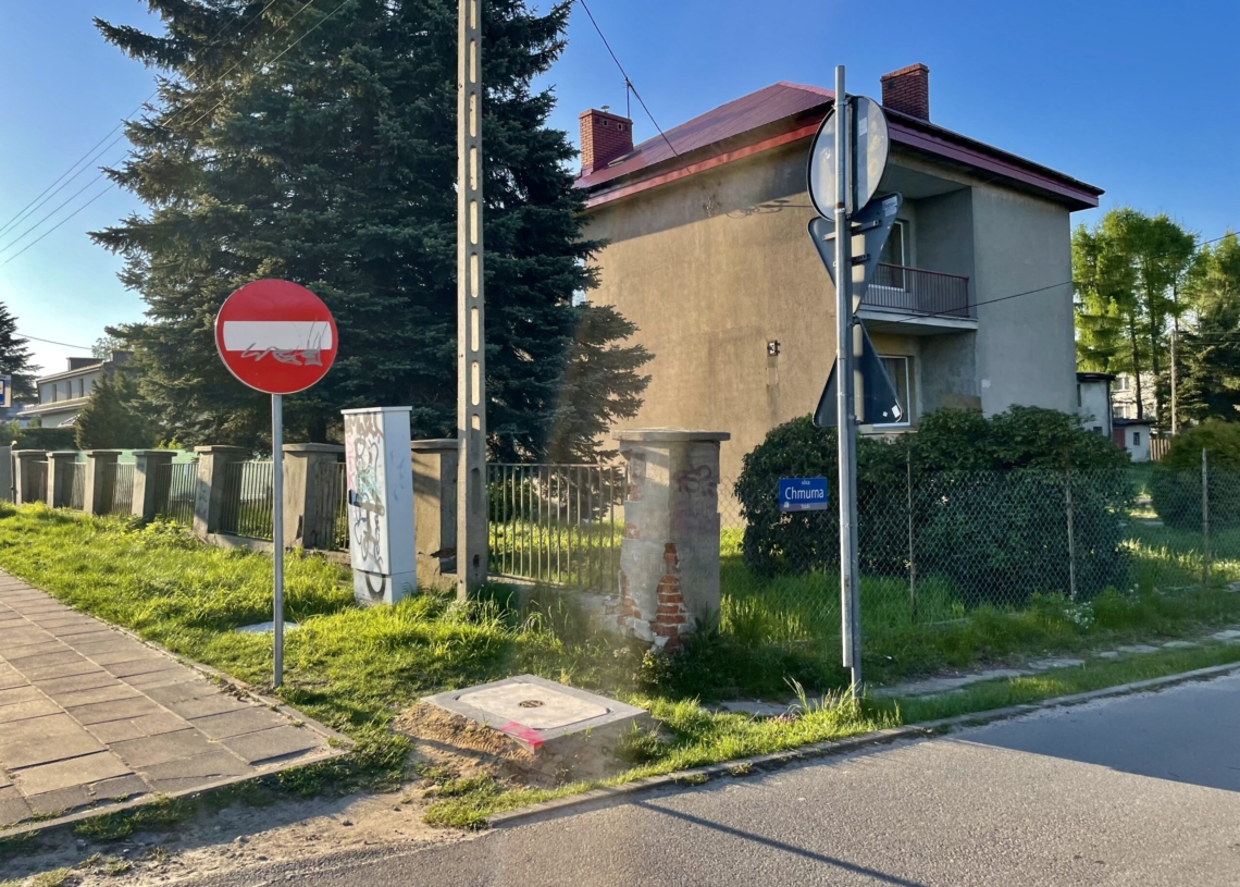 Przebudowa Telefonicznej. Jak postępują prace? [ZDJĘCIA]