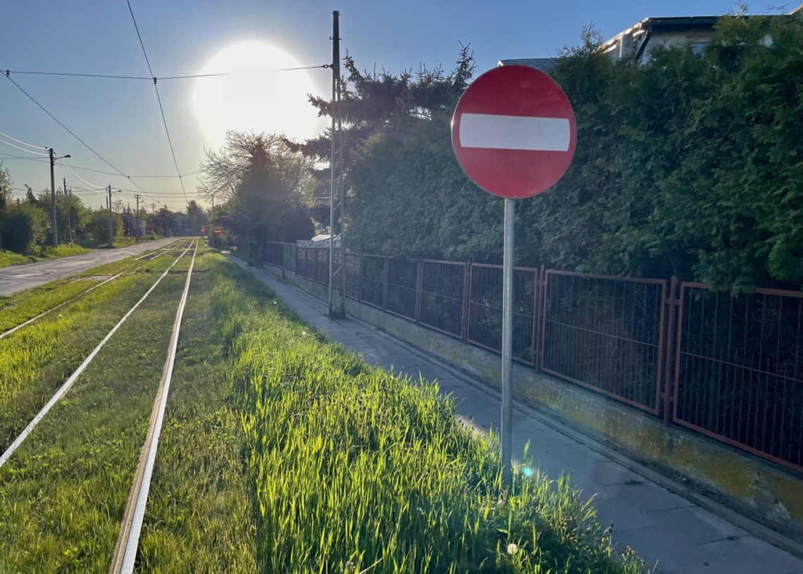 Przebudowa Telefonicznej. Jak postępują prace? [ZDJĘCIA]