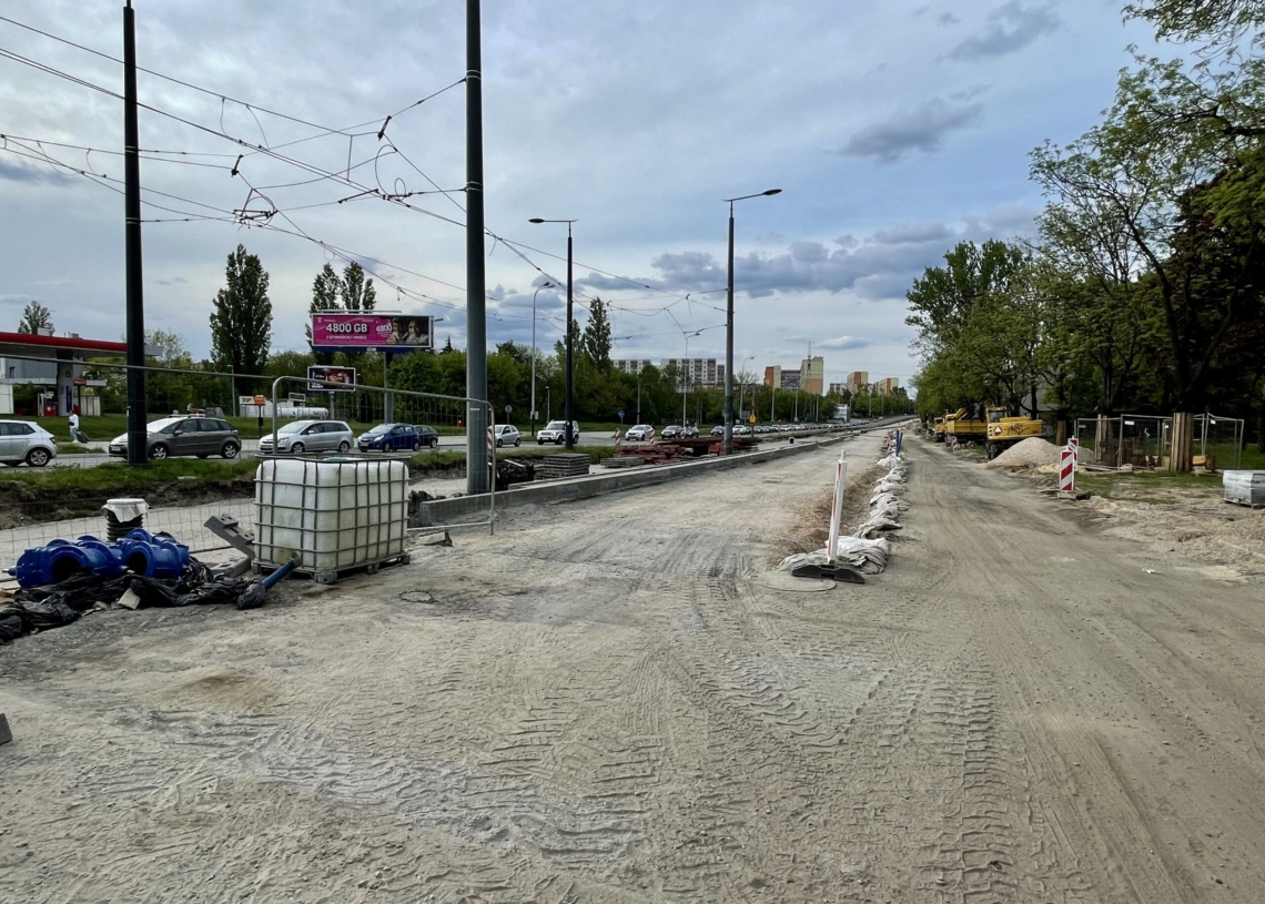 Modernizacja Śmigłego-Rydza zakończy się w lipcu? Pozostało 2,5 miesiąca do wyznaczonego terminu [ZDJĘCIA + WIDEO]