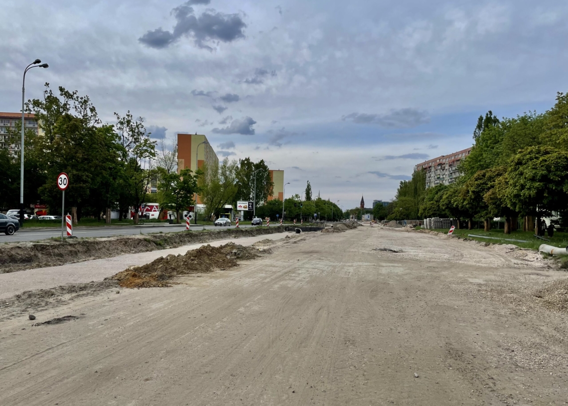Modernizacja Śmigłego-Rydza zakończy się w lipcu? Pozostało 2,5 miesiąca do wyznaczonego terminu [ZDJĘCIA + WIDEO]