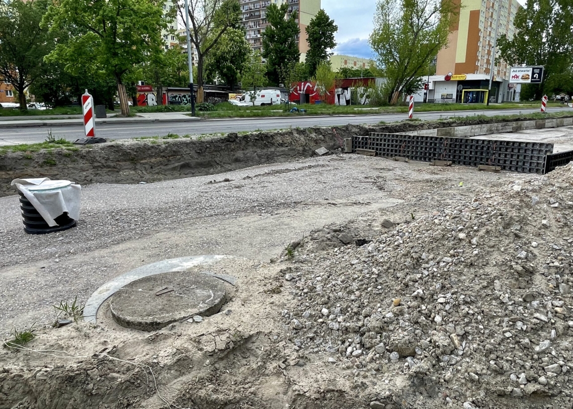 Modernizacja Śmigłego-Rydza zakończy się w lipcu? Pozostało 2,5 miesiąca do wyznaczonego terminu [ZDJĘCIA + WIDEO]